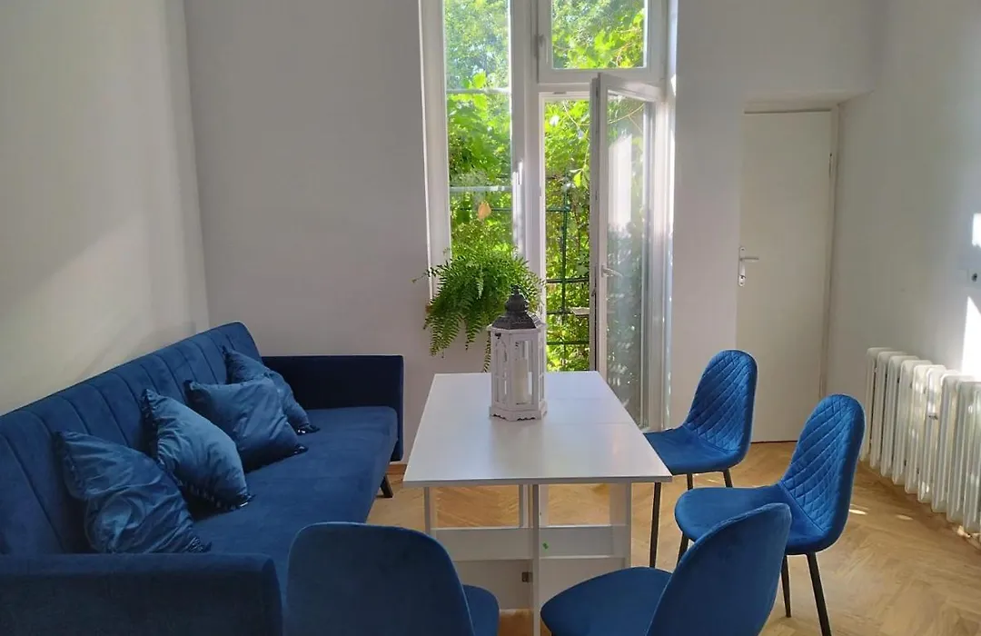 Urban Nest Apartments Brodowicza 14-1